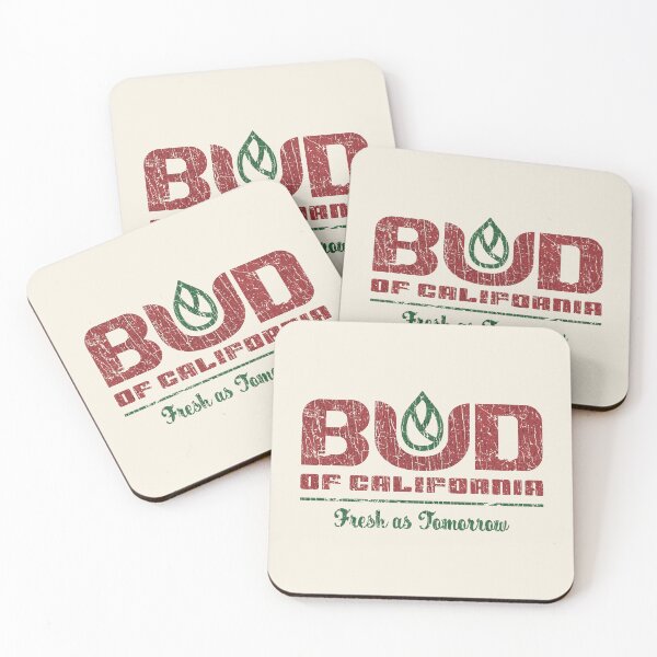 Item preview, Bud of California 1943 designed and sold by AstroZombie6669.