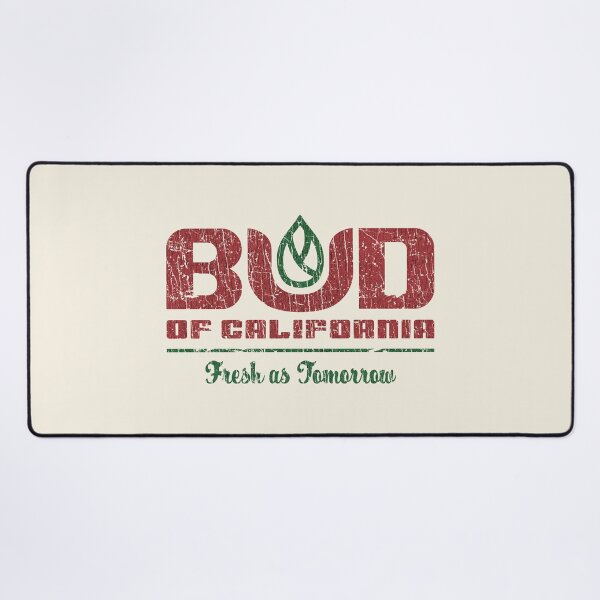 Item preview, Bud of California 1943 designed and sold by AstroZombie6669.