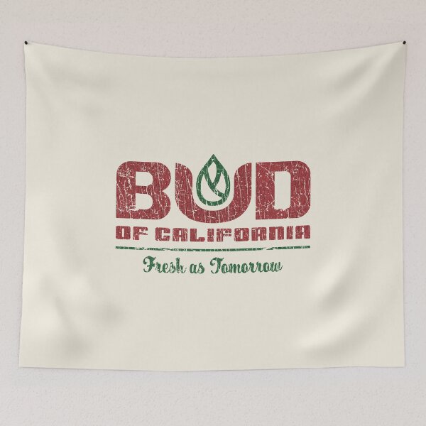 Item preview, Bud of California 1943 designed and sold by AstroZombie6669.