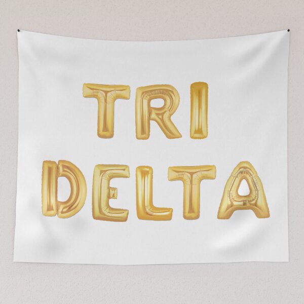 Item preview, trideltarequest designed and sold by greekgoddess.