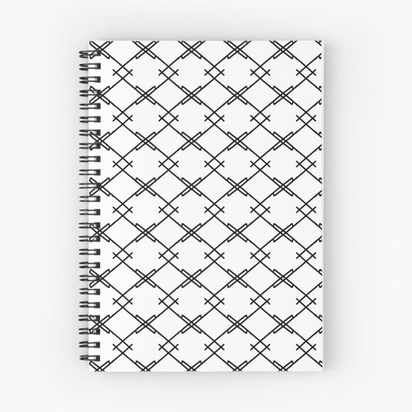 Item preview, Patrón abstracto blanco y negro designed and sold by patternologyy.