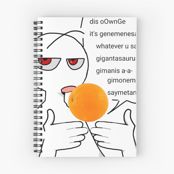 Item preview, Dis orange ?? designed and sold by Koniru.
