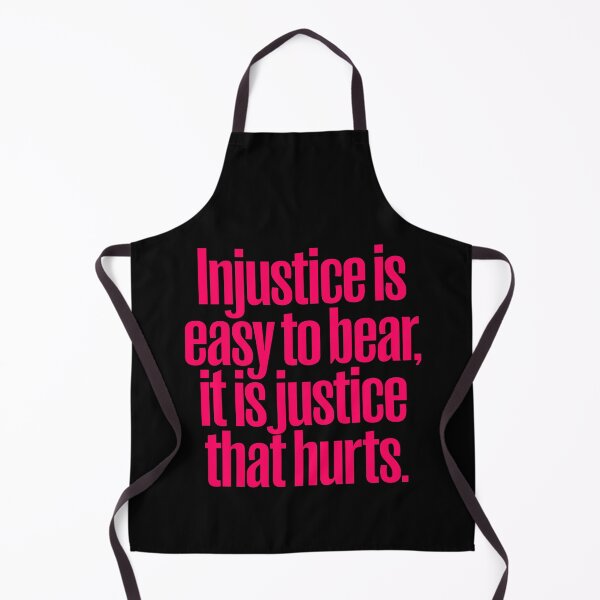 Item preview, La injusticia es fácil de soportar, es la justicia la que duele. v.7 designed and sold by x1brett.
