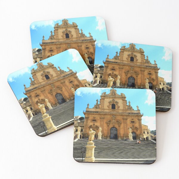 Item preview, The basilica of San Pietro in Modica designed and sold by annalisa56.