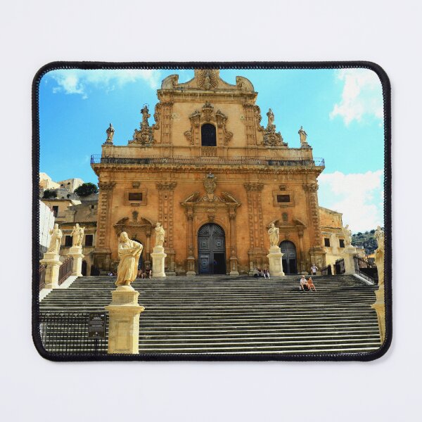 Item preview, The basilica of San Pietro in Modica designed and sold by annalisa56.