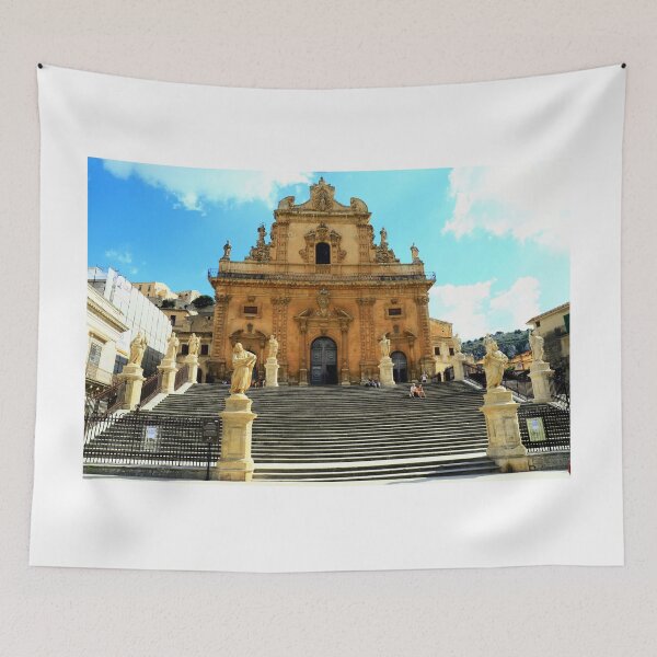 Artikelvorschau, Die Basilika San Pietro in Modica entworfen und verkauft von annalisa56.