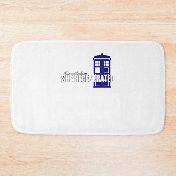 Item preview, Nevertheless She Regenerated Graphic Retro Best Retro Graphic white designed and sold by kotasreysq.