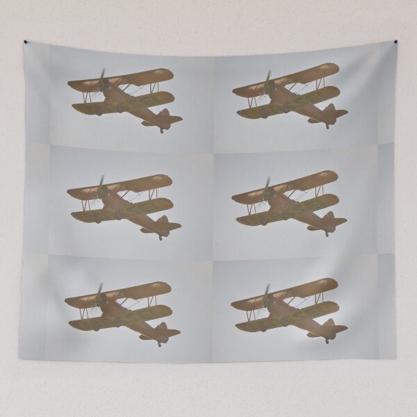 Item preview, Albion Park Airshow 2017-Stearman VH-ILW  designed and sold by muz2142.