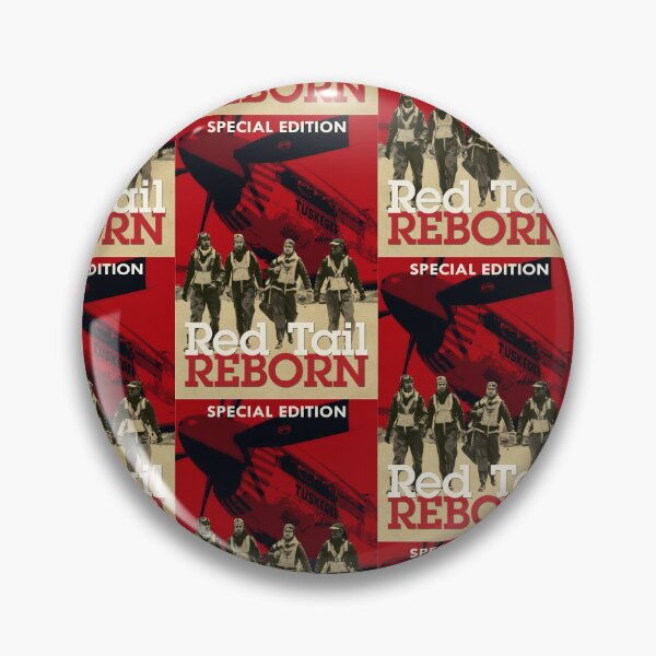 Item preview, Red Tail Reborn  designed and sold by patriciarice.