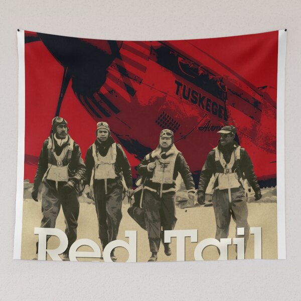 Item preview, Red Tail Reborn  designed and sold by patriciarice.