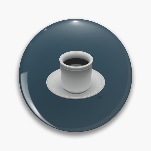 Item preview, cup of coffee bw designed and sold by GoldAmour.