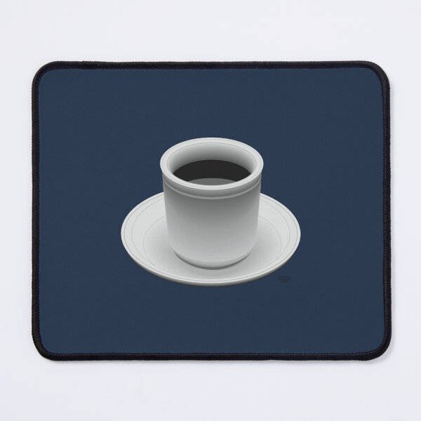 Item preview, cup of coffee bw designed and sold by GoldAmour.