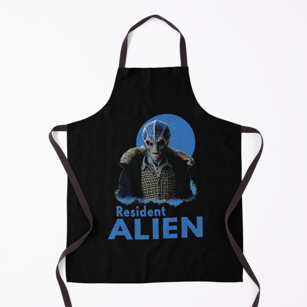 Item preview, Resident Alien Graphic Perfect Xmas Gift Fan    designed and sold by AlaHarrison.
