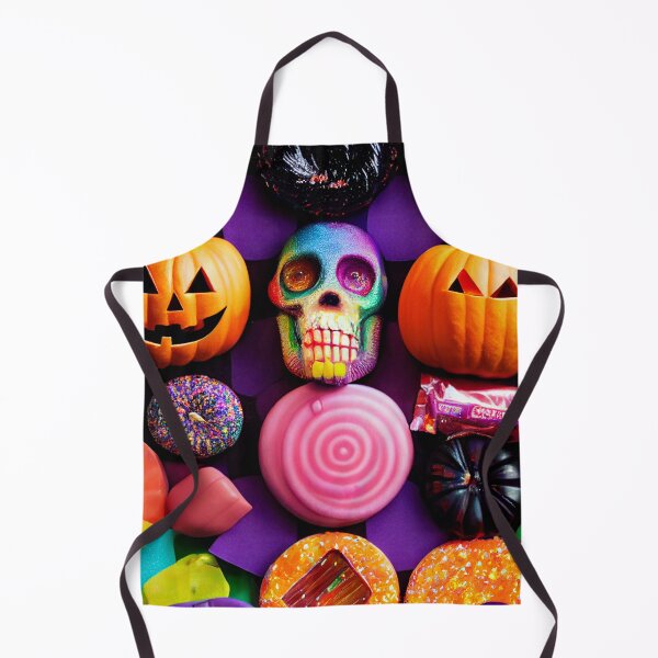 Item preview, Happy Halloween 7 designed and sold by UniqeDesign.