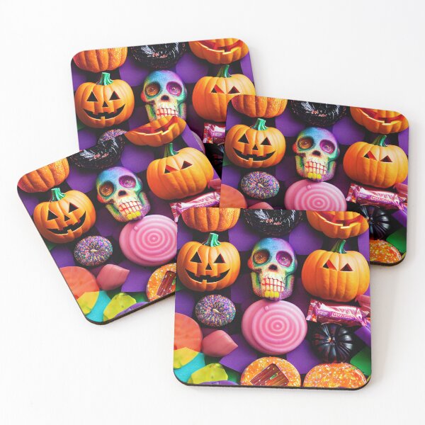Item preview, Happy Halloween 7 designed and sold by UniqeDesign.