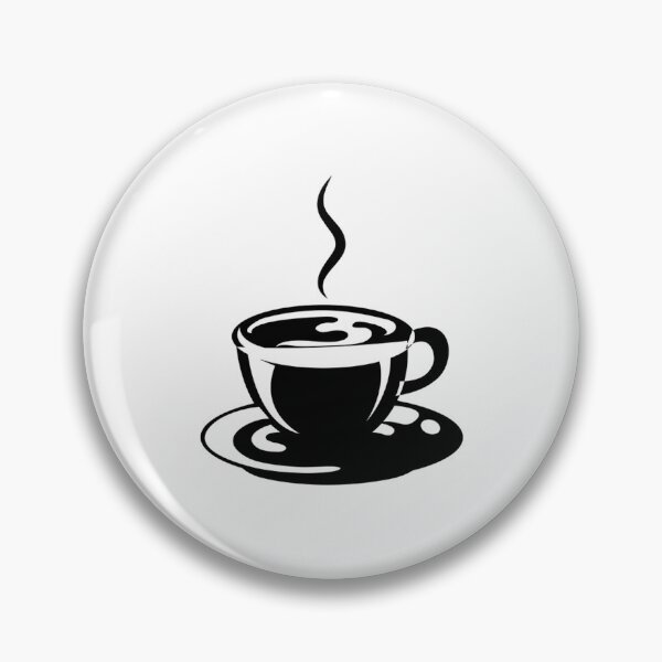 Item preview, cup of coffee designed and sold by GoldAmour.