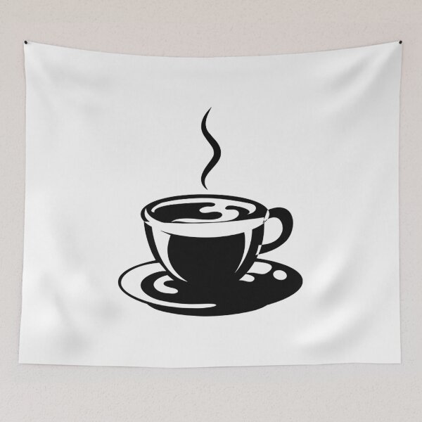 Item preview, cup of coffee designed and sold by GoldAmour.