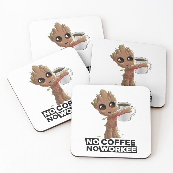 Item preview, No Coffee No Workee Movie Tv Film designed and sold by kotasreysq.