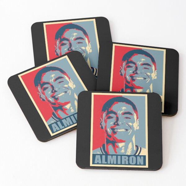 Item preview, Miguel Almiron Hope designed and sold by schneiderjeremy.