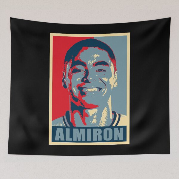 Item preview, Miguel Almiron Hope designed and sold by schneiderjeremy.
