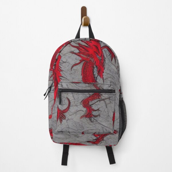 Item preview, Red dragons designed and sold by ArtySaxon.