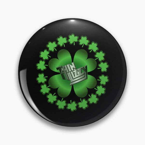 Item preview, Patrick Day THIN LIZZY - Dublin Gift Fan designed and sold by OweScott.