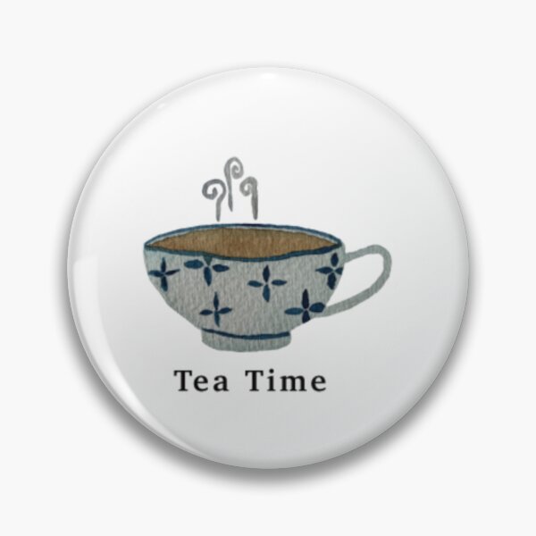 Item preview, Cup of Tea Time designed and sold by GoldAmour.