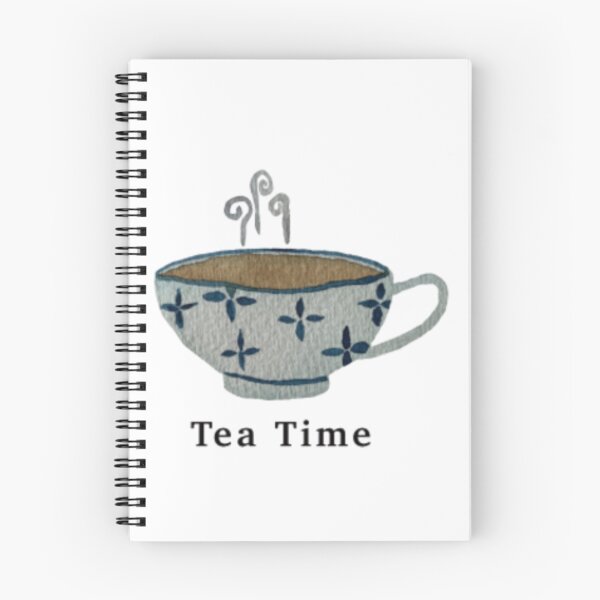 Item preview, Cup of Tea Time designed and sold by GoldAmour.