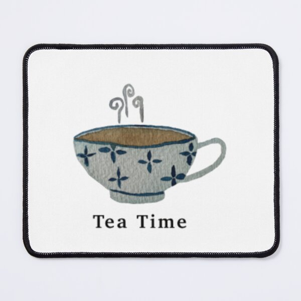 Item preview, Cup of Tea Time designed and sold by GoldAmour.