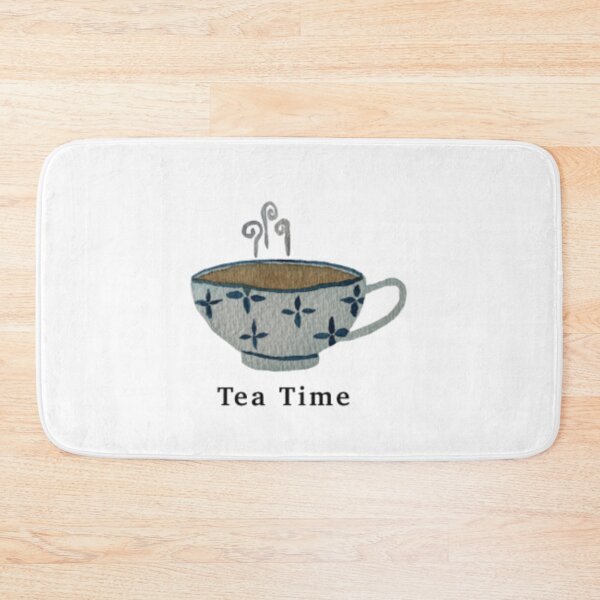 Item preview, Cup of Tea Time designed and sold by GoldAmour.