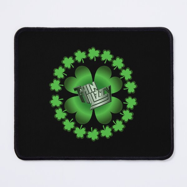 Item preview, Patrick Day THIN LIZZY - Dublin Gift Fan designed and sold by OweScott.