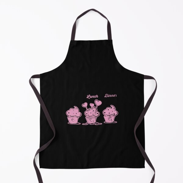 Item preview, Cupcakes For Breakfast Lunch Dinner designed and sold by GoldAmour.