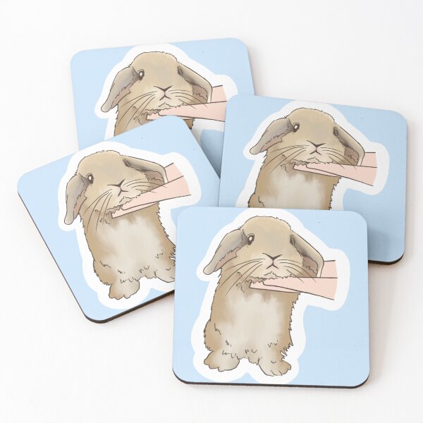 Item preview, Little Bunny (Six) designed and sold by DmmrMoon.