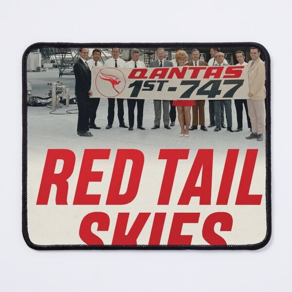 Item preview, Red Tail Skies designed and sold by patriciarice.