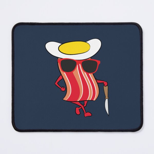 Item preview, Cute and delicious Ham and Egg themed tee designed and sold by GoldAmour.
