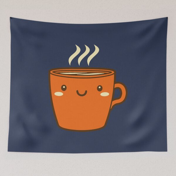Item preview, Cute coffee cup designed and sold by GoldAmour.