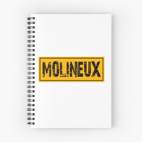 Item preview, Molineux designed and sold by Truefans.