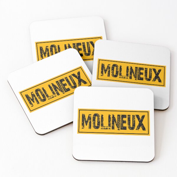 Item preview, Molineux designed and sold by Truefans.