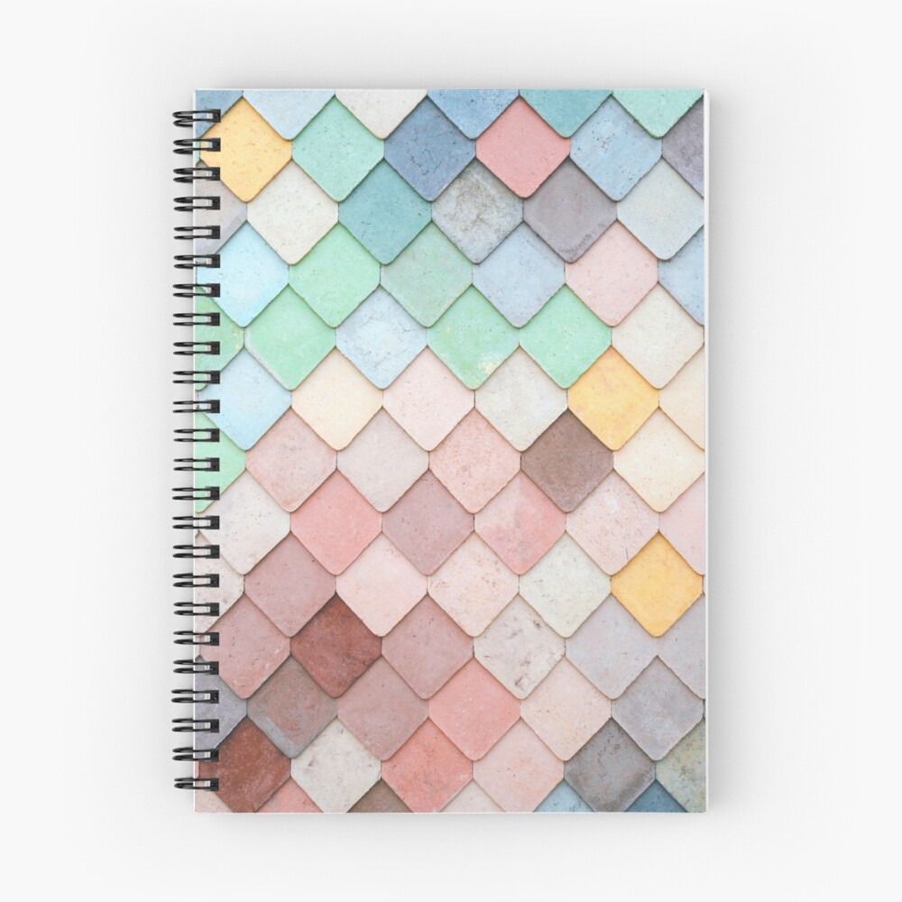 Item preview, Spiral Notebook designed and sold by Indepage.