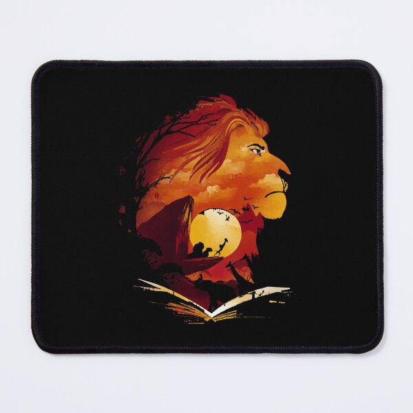 Item preview, The Book of Pride Rock The King Baby Gift Fan Art designed and sold by CarmeFox.