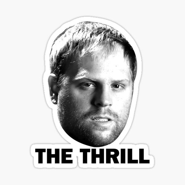 Artikel-Vorschau von Phil The Thrill Kessel 8 Trendy Graphic Unisex Cute Fashionable T, designt und verkauft von kotasreysq.