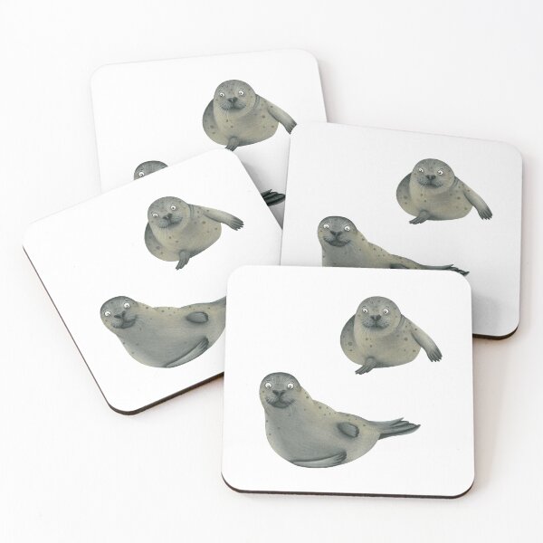 Item preview, seals designed and sold by Corinna Arauner.