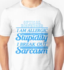 OPTICAL DISPENSER Unisex T-Shirt
