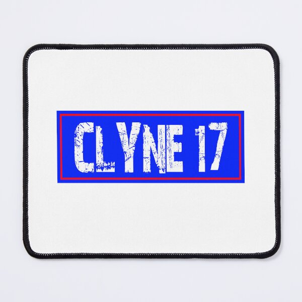 Item preview, Nathaniel Clyne designed and sold by Truefans.