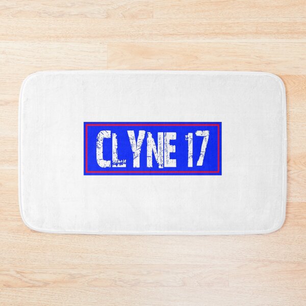 Item preview, Nathaniel Clyne designed and sold by Truefans.