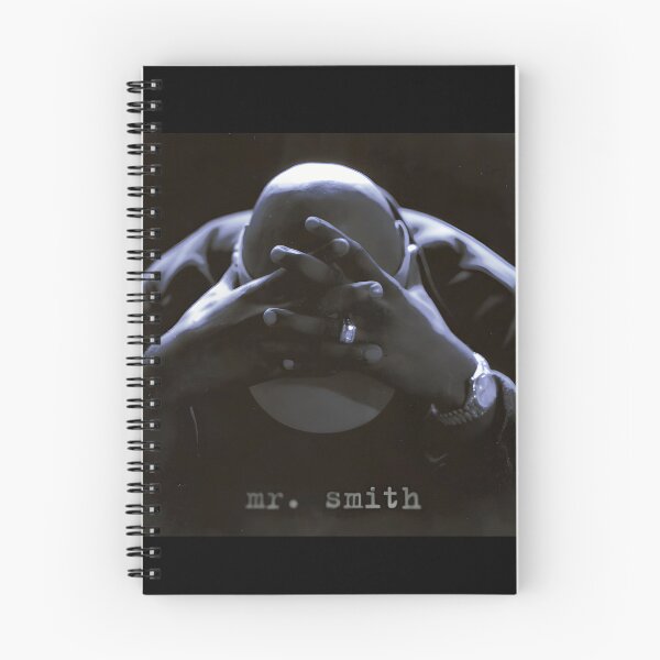 Item preview, Album mr. smith designed and sold by GilbertMertens.