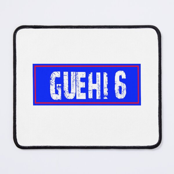 Item preview, Marc Guehi designed and sold by Truefans.