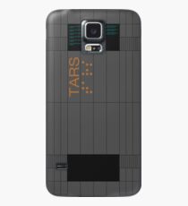TARS from Interstellar Case/Skin for Samsung Galaxy