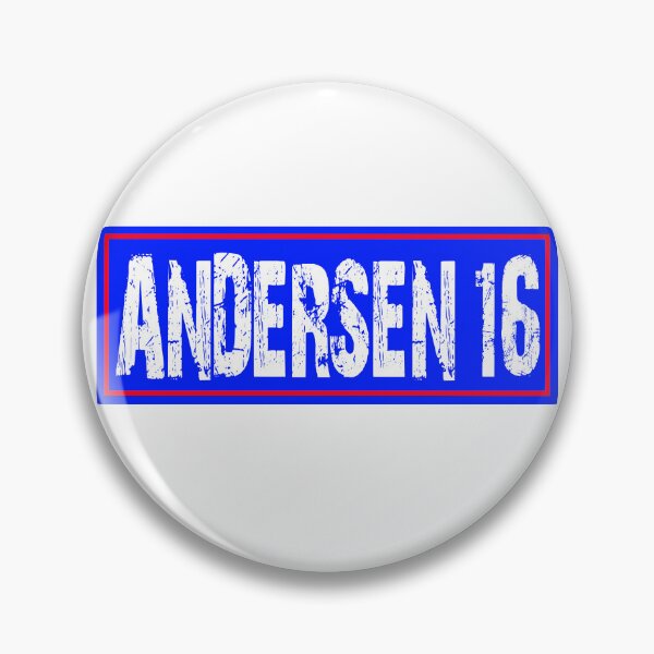 Item preview, Joachim Andersen designed and sold by Truefans.