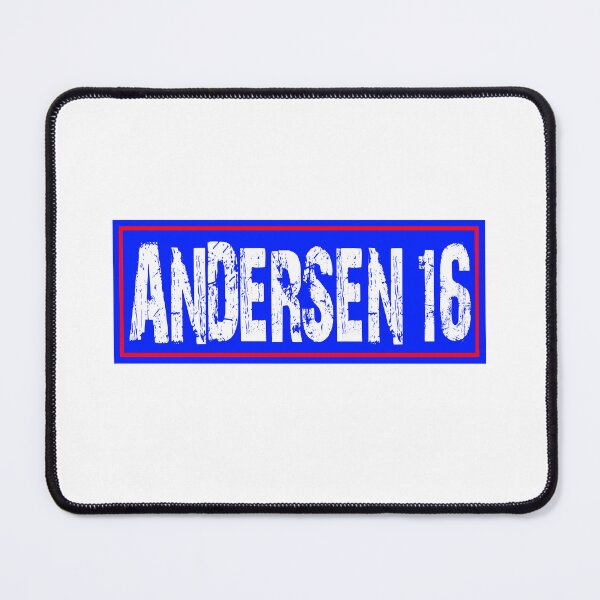 Item preview, Joachim Andersen designed and sold by Truefans.